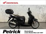 Honda SH 300 i Smart Topcase - 1. Hand + Scheckheftgep - HONDA SH 300I