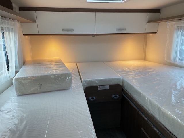 Carado V 337 PRO+ AUTOMATIK KLIMA NAVI TV