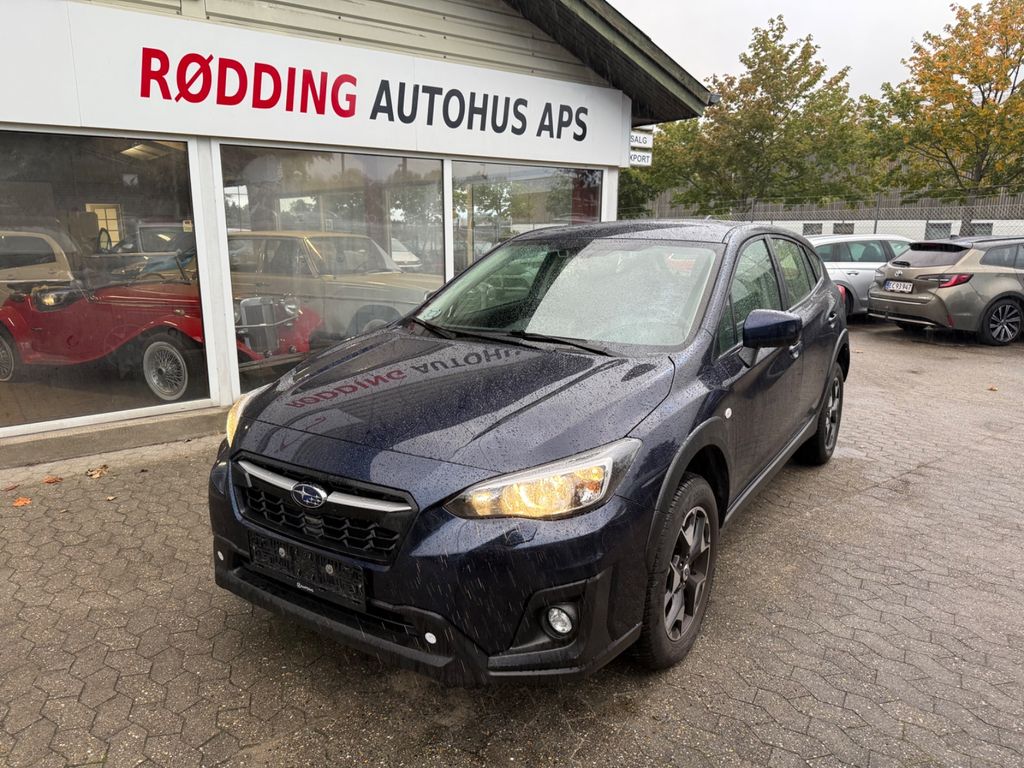 Image of Subaru XV