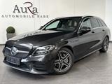 Mercedes-Benz C 300 T AMG-Line NAV+LED+BURMESTER+VCOCK+KEYLESS - gebrauchte Mercedes-Benz C 300 aus dem Jahr 2020