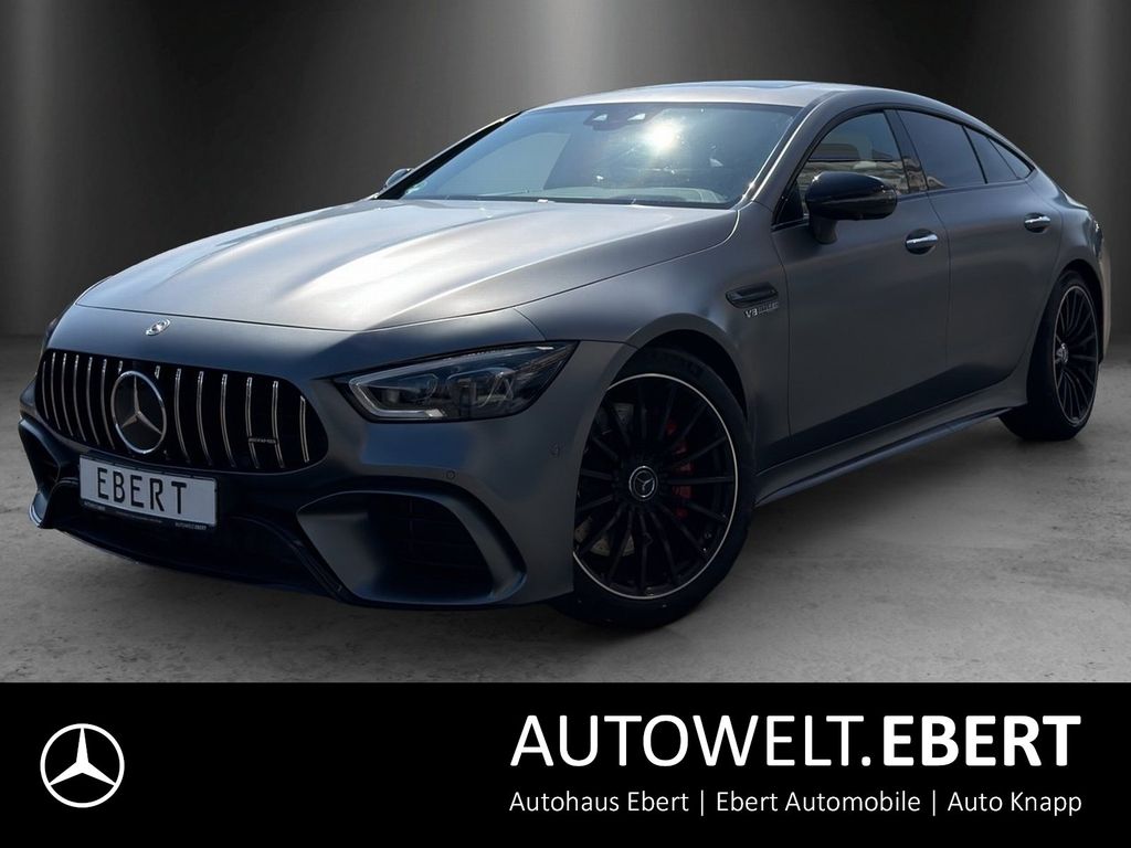 Image of Mercedes-Benz AMG GT