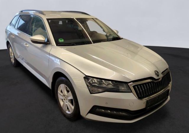 SKODA Superb Combi / 1 Hd. unfallfrei