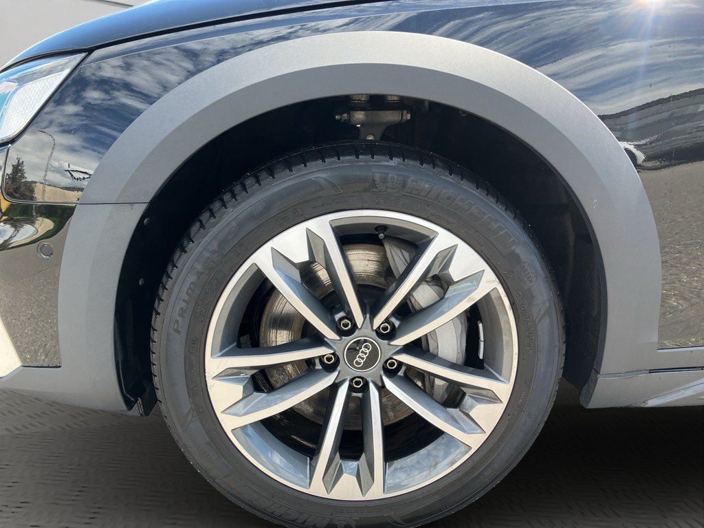 Audi A4 Allroad — fotografia 3