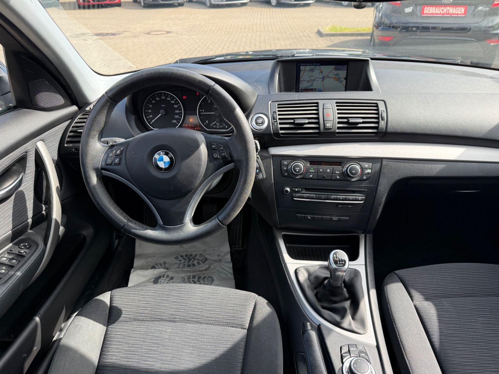 118 1 Limousine 118d*KLIMA*SCHECKHEFTGEPFLEGT