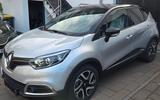 Renault Captur ENERGY TCe 120 EDC Intens AHK/CAM/SHZ - Renault Captur in Bonn