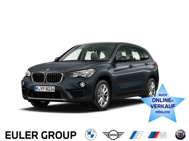 BMW X1 xDrive 20i HUD AHK-abnehmbar AHK Navi El. Hec