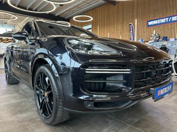 Porsche Turbo *Matrix LED*360°*Keyless*Memory*VOLL*