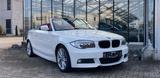 BMW 118d Cabrio Leder M-Sportpaket Alu 17" PDC - BMW 118: 118d M Sportpaket