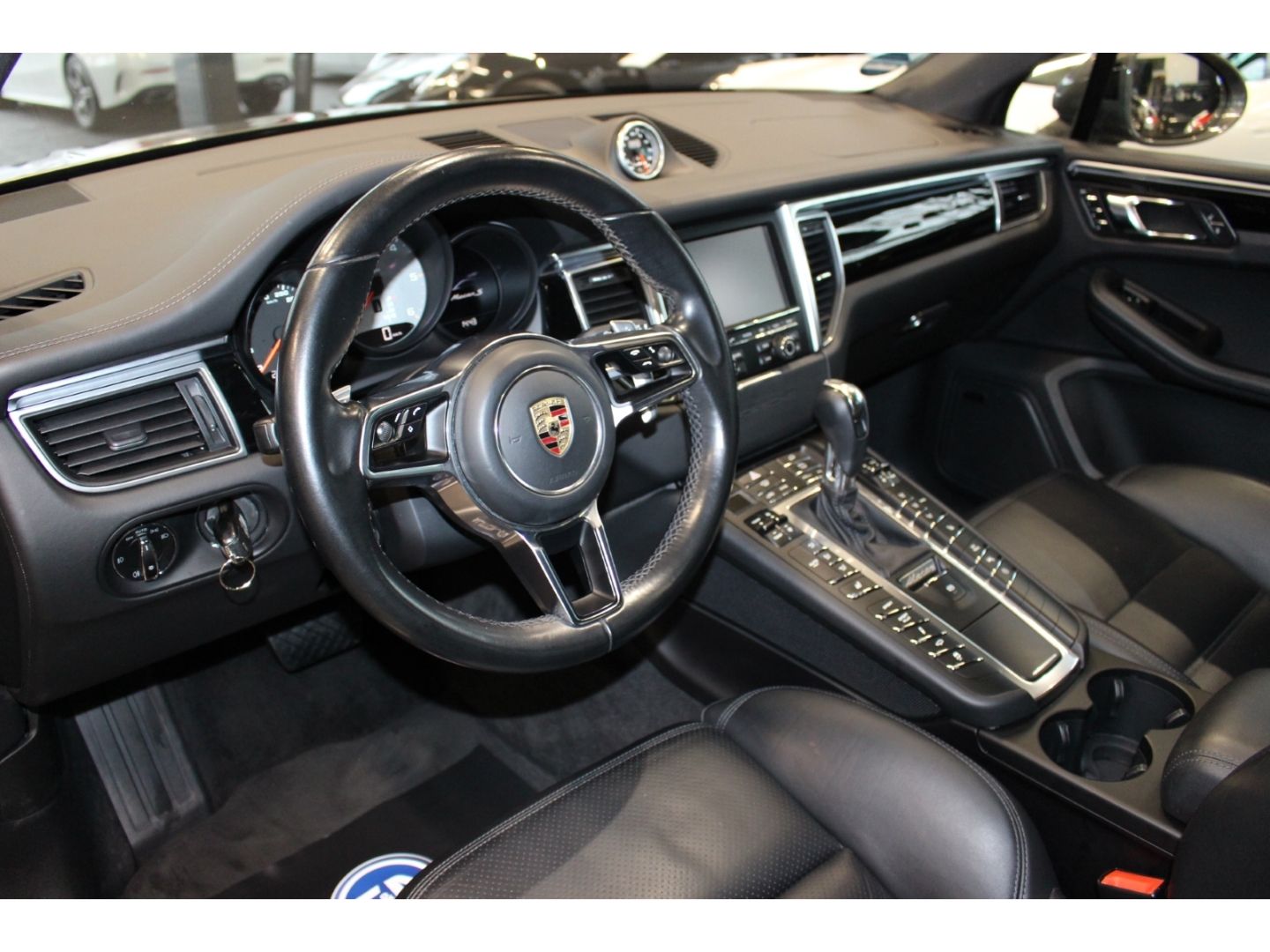 Fahrzeugabbildung Porsche Macan S Diesel Sport Chrono 2.Hand*Pano*Bose