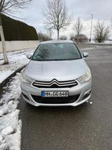Citroën C4 VTi 120 Attraction Attraction - gebrauchte Citroën C4 aus dem Jahr 2012
