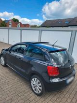 Volkswagen VW Polo life Bj.2013 Top Zustand Panoramadach - Volkswagen Polo: Panoramadach