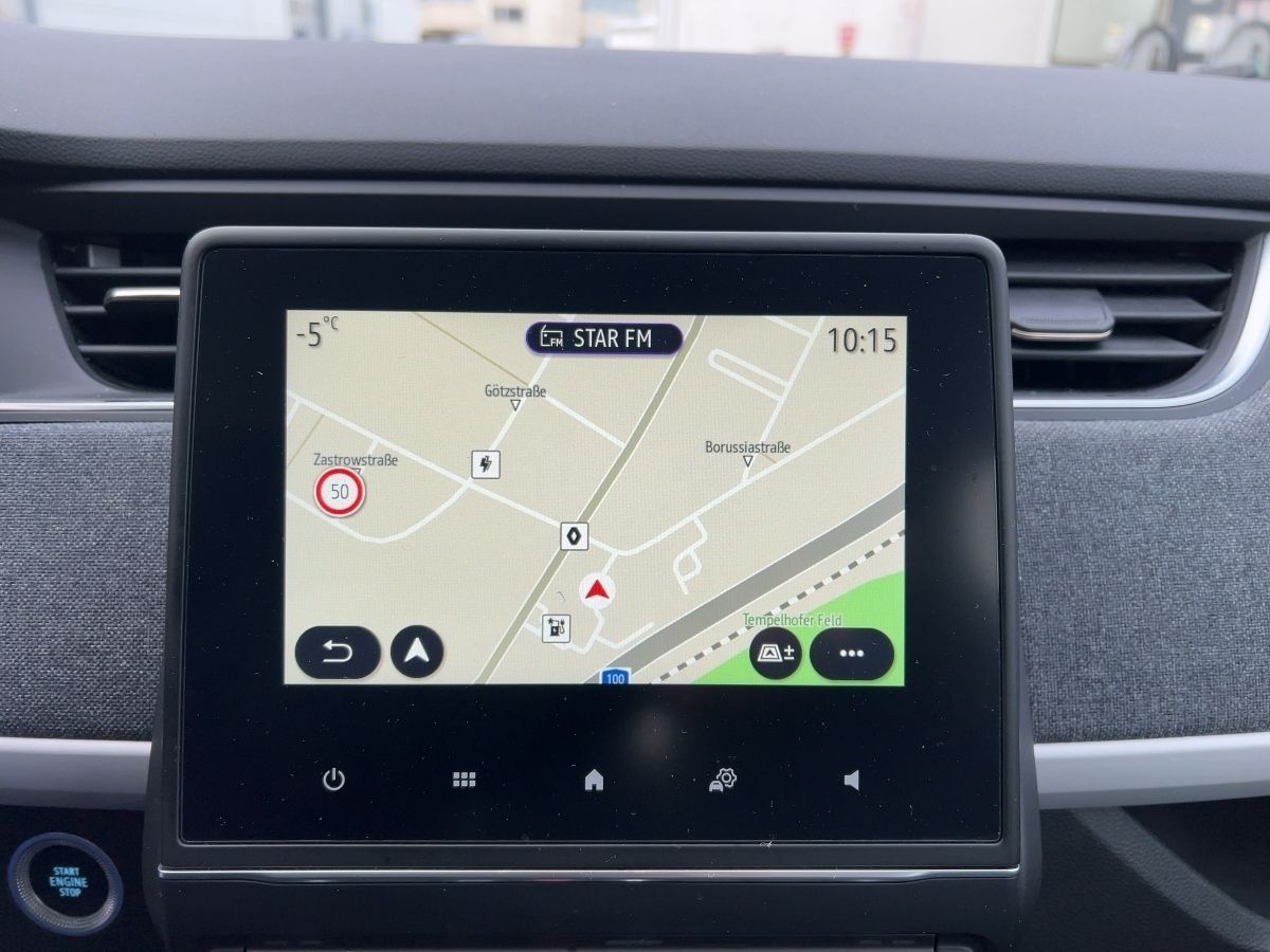 Renault ZOE - Bild 14