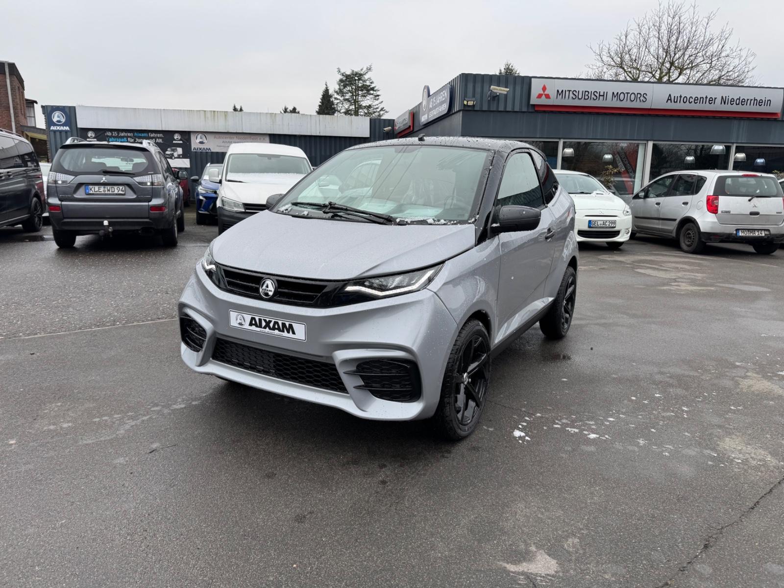 Aixam Coupé Ambition