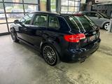 Audi A3 Sportb. 1.8 TFSI Ambition quatt.+Leder+Xenon - Audi A3 aus 2009: Ambition