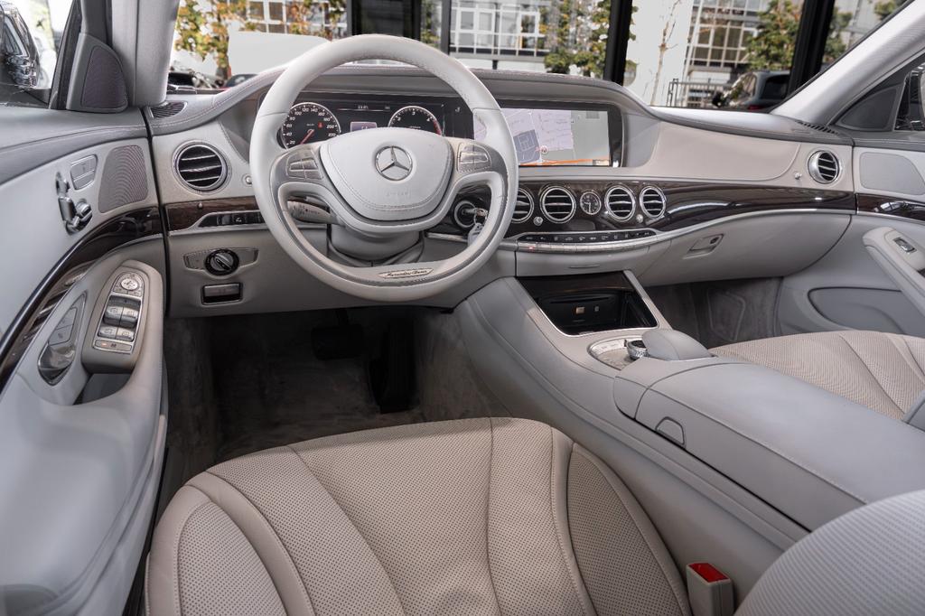 Mercedes-Benz S 350
