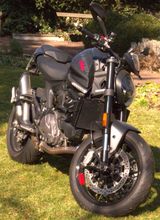 Ducati Monster+ dark   A2   937 ccm    - DUCATI MONSTER DARK
