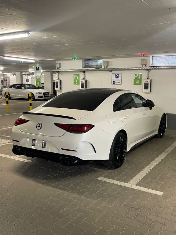 Mercedes-Benz CLS 450