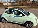 Fiat 500C 1.2  TÜV/ AU Neu  verfügbar ab März - Fiat 500C von privat