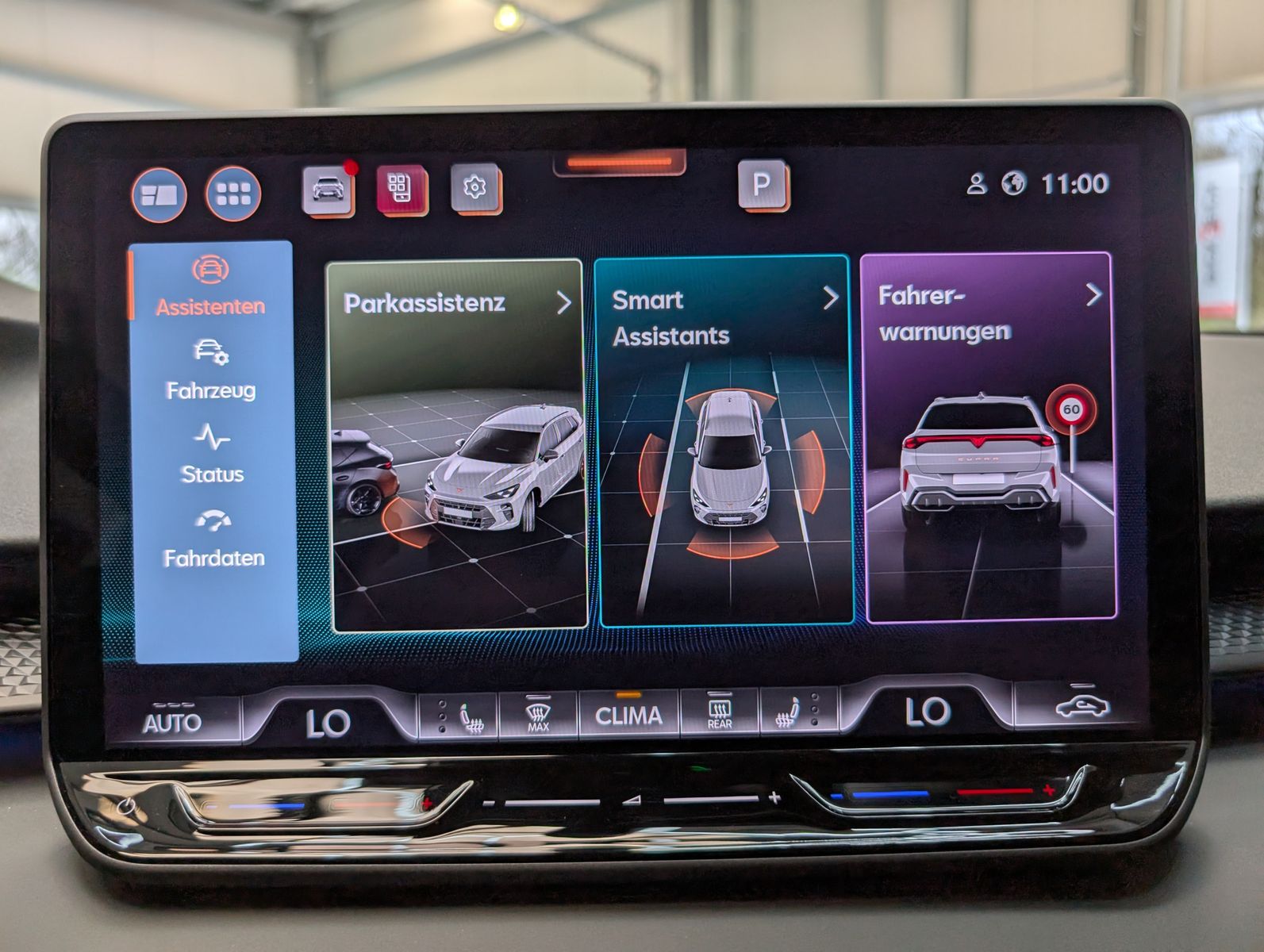 Immagine del veicolo CUPRA Terramar 1.5 eTSI Pacchetto Sennheiser Edge HUD 19 pollici