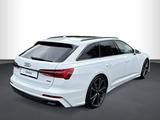 Audi A6  Avant 45 3.0 TDI quattro S line AHK, PANO, L - Audi A6 Gebrauchtwagen in Osnabrück
