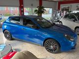 Alfa Romeo Giulietta Super-Voll-Leder-150HP-SUPER OPTIK-ALU - blaue Alfa Romeo Giulietta