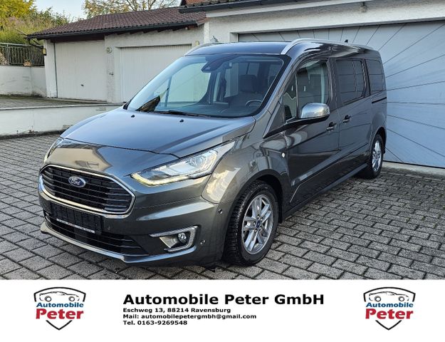 Ford Grand Tourneo Paravanumbau Rollstuhlgerecht