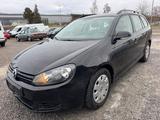 Volkswagen Golf VI Variant Trendline - Volkswagen Golf aus 2010: Kombi