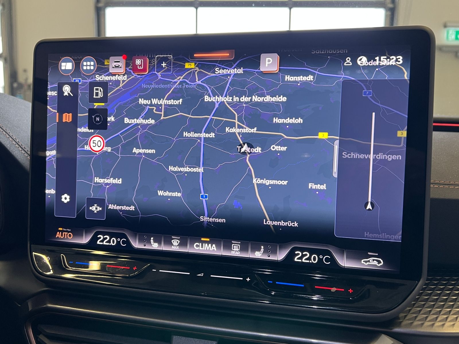 Fahrzeugabbildung CUPRA Formentor VZ 2.0 TSI DSG 4Drive *AHK, LED-Matrix