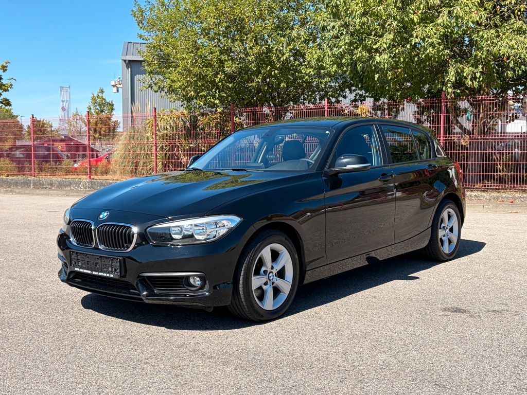 Image of BMW 118