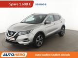 Nissan Qashqai 1.3 DIG-T N-Connecta Aut*NAVI*LED*TEMPO* - Nissan Gebrauchtwagen in München