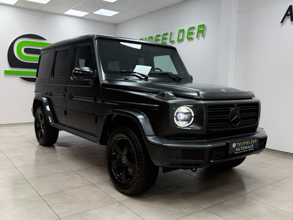 Image of Mercedes-Benz G 400