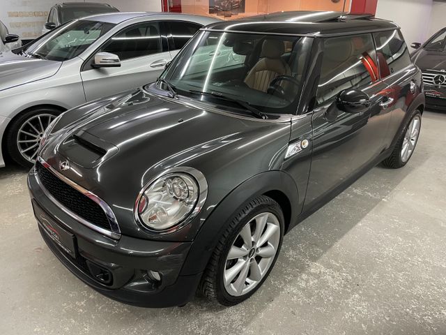 MINI Mini Cooper S 1.6 Panorama|Navi|Leder|Xenon|PDC