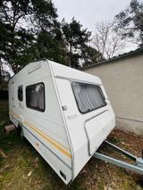 Knaus Country 395 mit großem Vorzelt + 1 Kleines  - Knaus Country