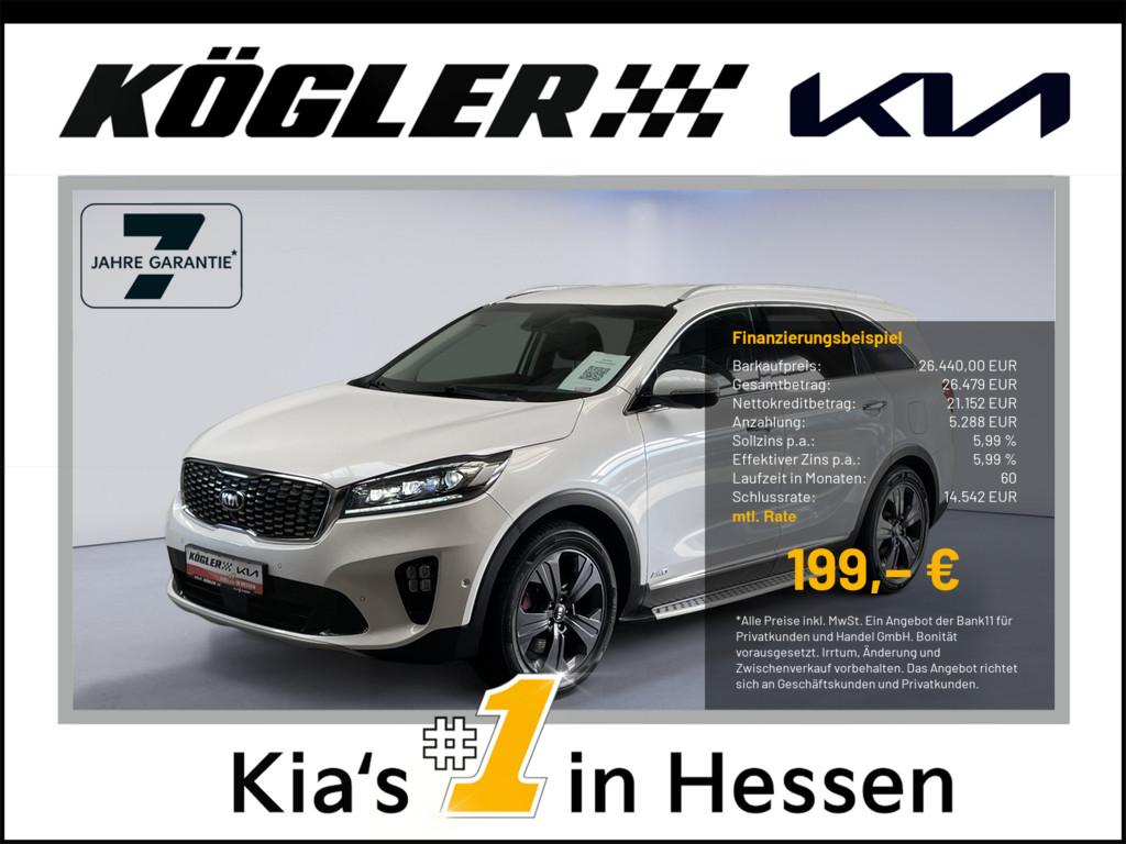 Kia Sorento 2.2 CRDi GT-Line AWD PRE