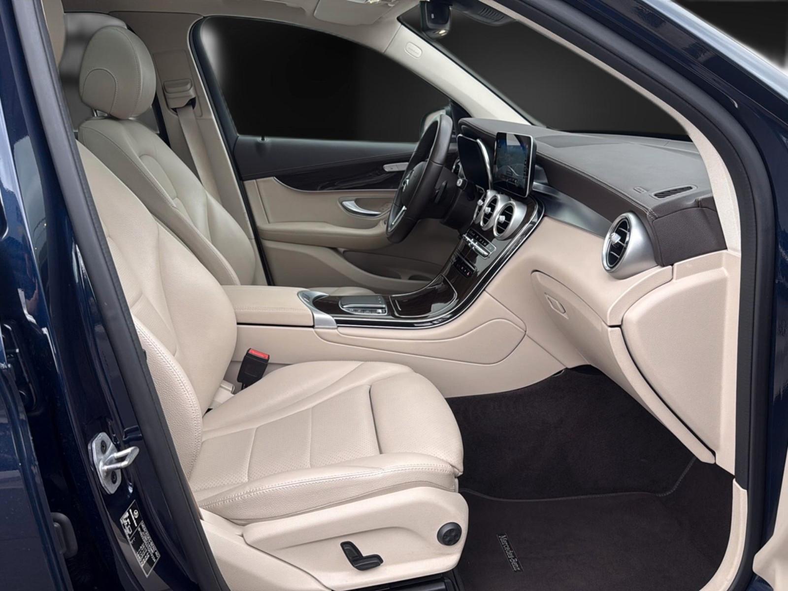 Mercedes-Benz GLC e Exclusive Pano*LED*Kamera*Virtual*Lede, миниатюра 16