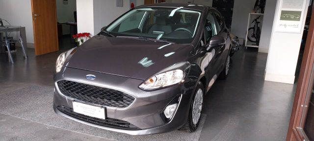 Ford Fiesta 1.5 EcoBlue 5 porte Plus