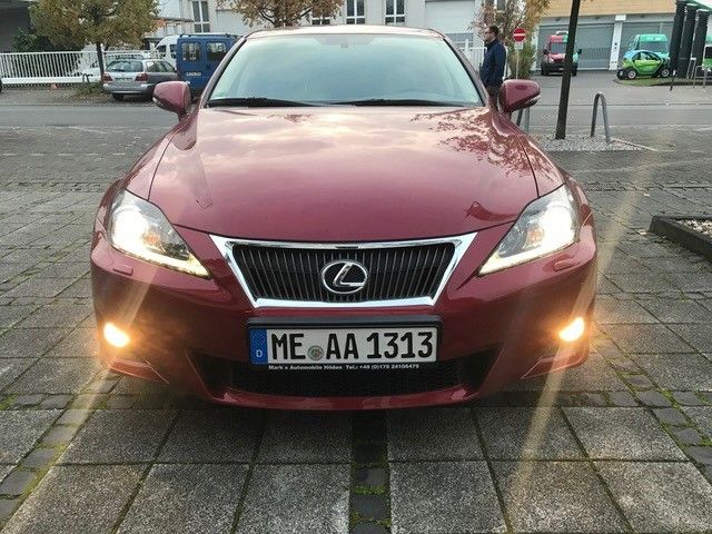 Lexus IS 250 Luxury Line