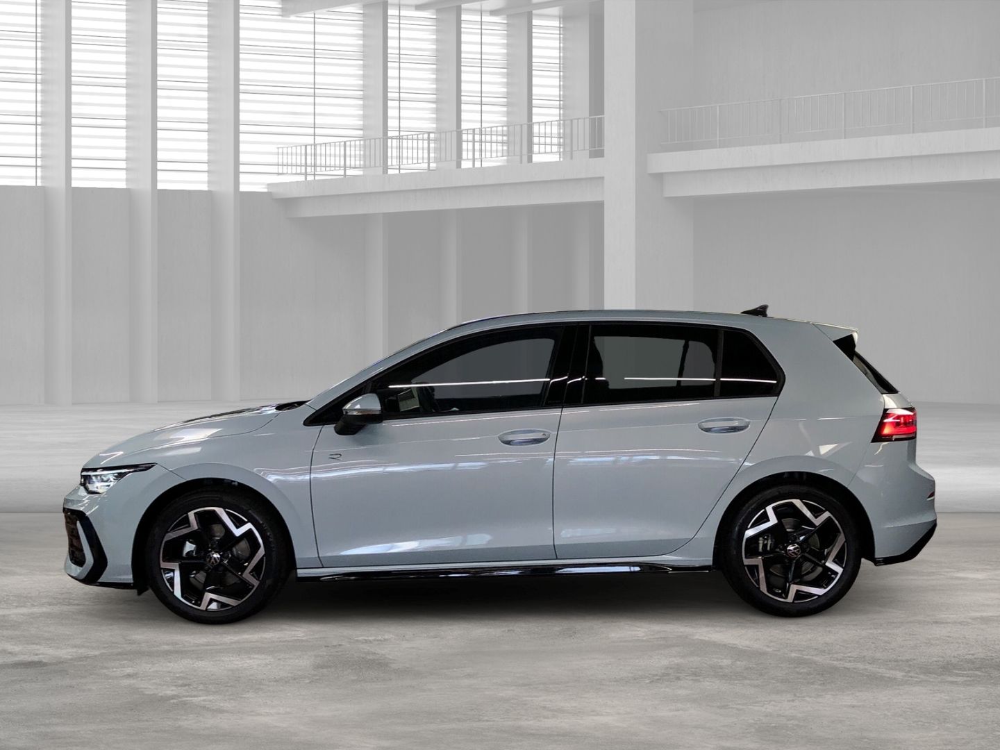 Fahrzeugabbildung Volkswagen Golf R-Line -Line 1.5 eTSI DSG Sportpaket HUD AH