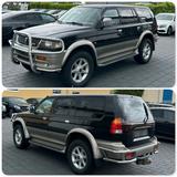 Mitsubishi Pajero 3,0 I V6 GLS*1HAND* - aus 2000: Geländewagen