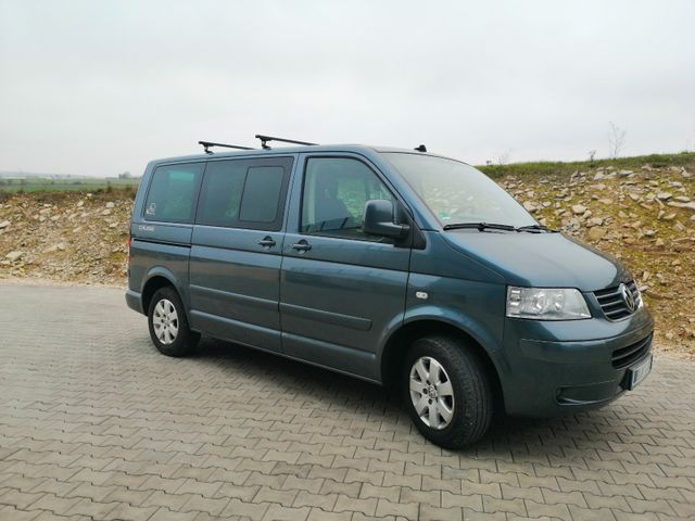 Volkswagen T5 Multivan / Camper