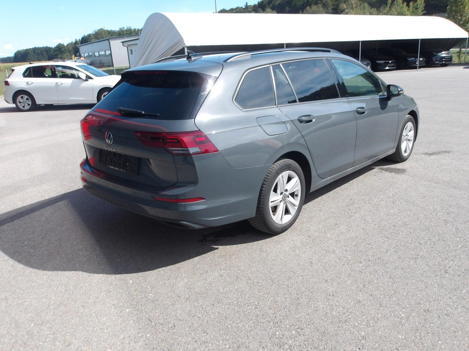 Volkswagen Golf VIII Variant Life DSG *WEBASTO*EXP. 13490*, миниатюра 4