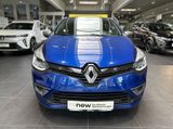 Renault Clio TCe 90PS Limited inkl.DELUXE Paket GT-LINE! - Renault Clio: Blau