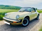 Porsche PORSCHE 911 3.0 SC Targa - G-Modell - deut... - Porsche aus 1978: Sc 911