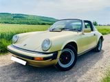 Porsche PORSCHE 911 3.0 SC Targa - G-Modell - deut... - Porsche aus 1978: 911 Sc