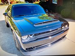 DODGE Challenger SRT Demon 170