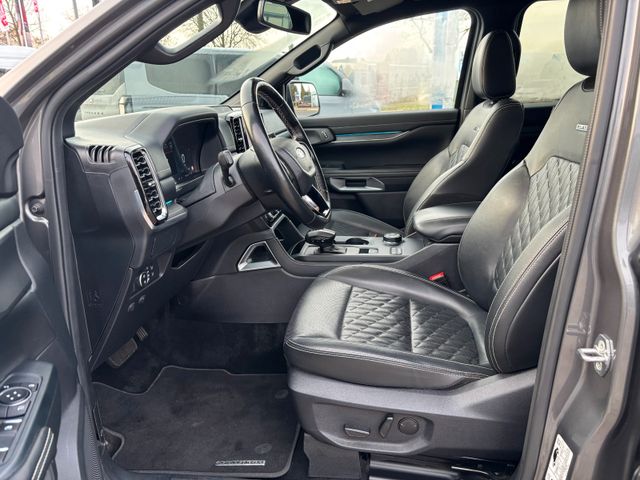 Ford Ranger 4x4 3,0 l EcoBlue DoKa Autm. Platinum