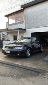 Audi A3 1.9TDI 96kW quattro Ambition Ambition - Audi A3 aus 2002: 1.9