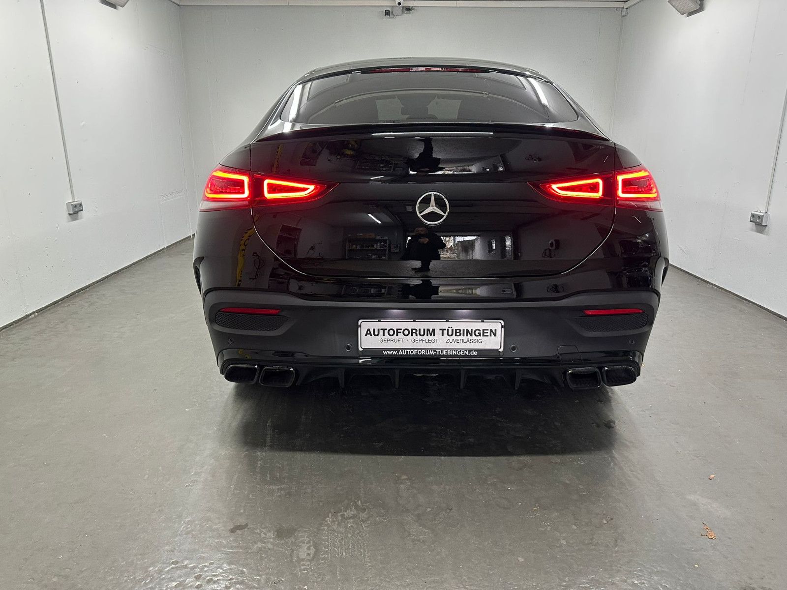 Fahrzeugabbildung Mercedes-Benz GLE 63 4MATIC+ *PANORAMA*HEADUP*KEGO*