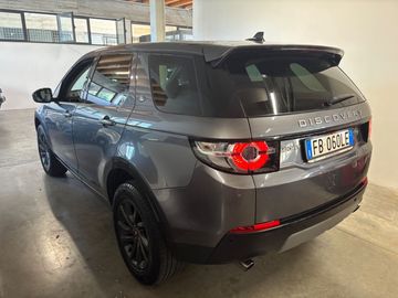 Land-Rover Discovery Sport - 2