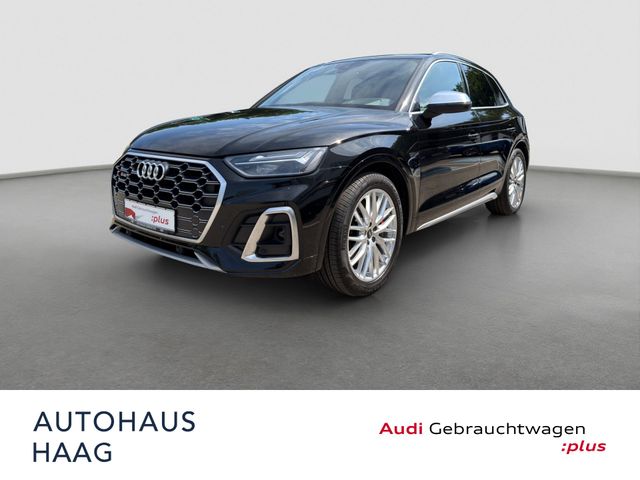 AUDI SQ5 TDI HUD App Sitzklima Memory Business virtua